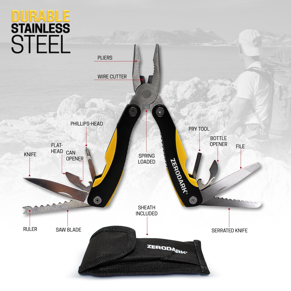 UNIVERSAL 12-IN-1 MULTI-TOOL Header Image